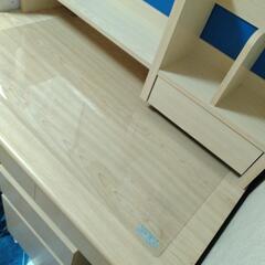 美品　LOWYA 学習机

の画像