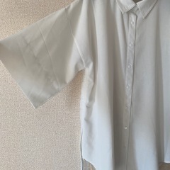 RAYCASSINオーバーサイズシャツの画像