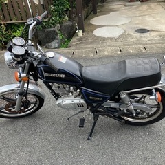 gn125h 　