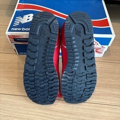 ⭐️新品⭐️ニューバランススニーカーの画像