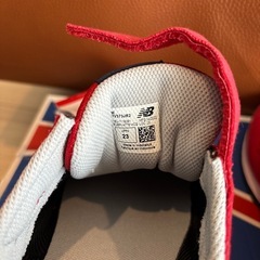 ⭐️新品⭐️ニューバランススニーカーの画像