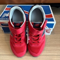⭐️新品⭐️ニューバランススニーカーの画像