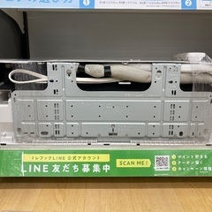 【トレファク イオンモール常滑店】ルームエアコン HITACHI RAS-EL56H2 2018年製をご紹介！の画像