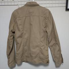 メンズ　ジャケットＬサイズ　ジャンク扱いの画像