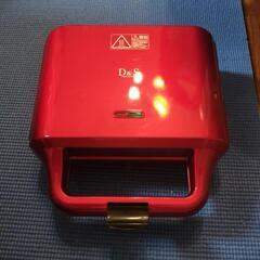 ホットサンドメーカー