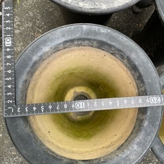 鉢6個の画像