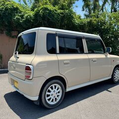 【売れました】スズキ/アルトラパン最終型【車検R07.11まで】の画像