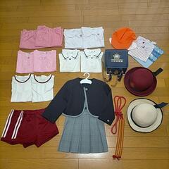 大和幼稚園 女の子制服 他