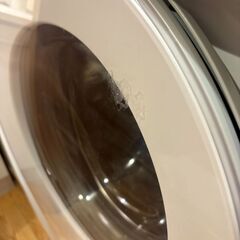 ドラム式洗濯乾燥機 パナソニック NA-LX113AL-W（左開き・11kg・マットホワイト）の画像