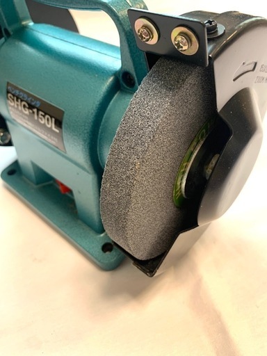 ベンチグラインダ　SHG-150L Amazon | SHINKO ベンチグラインダ SHG-150L | 卓上グラインダー