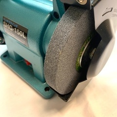 ベンチグラインダ　SHG-150Lの画像