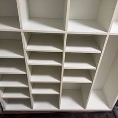 本棚（7/10までに引き取っていただける方のみ）の画像