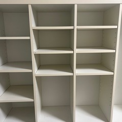 本棚（7/10までに引き取っていただける方のみ）の画像