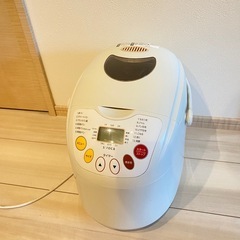 Siroca シロカ ホームベーカリー SHB-212の画像