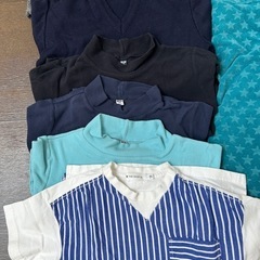 130 子供服7点まとめ売り男の子 (wa) 練馬のキッズ用品《子供服