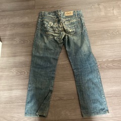 Ｄior、Ｄ&g 　デニムパンツ2枚セットの画像