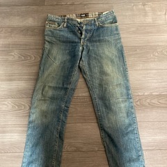 Ｄior、Ｄ&g 　デニムパンツ2枚セットの画像