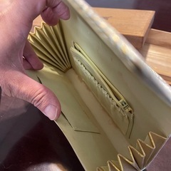 ★佐賀錦織★和装財布★の画像