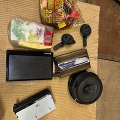 カー用品セット
の画像