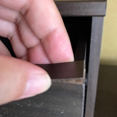 【希少】和風 オシャレ 本棚 小物入れ 収納 収納ケース ニトリ 棚 シェルフの画像