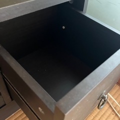【希少】和風 オシャレ 本棚 小物入れ 収納 収納ケース ニトリ 棚 シェルフの画像