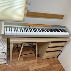 CASIO プリヴィア／電子ピアノ
