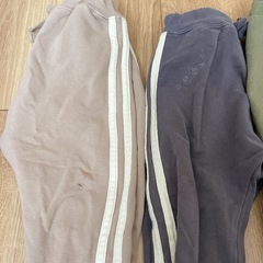 ベビー服 90 保育園 お着替えの画像