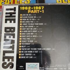 地下鉄フリー切符でお届け！ザ ビートルズ1962～1967の画像