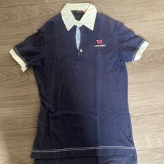 メンズポロ二枚セットDSQUARED