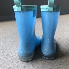 ラメ長ぐつ19cmの画像
