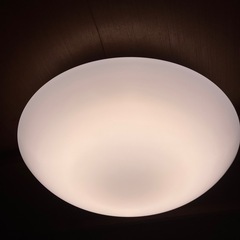 23年オーデリックリモコン付き LEDシーリングライトの画像