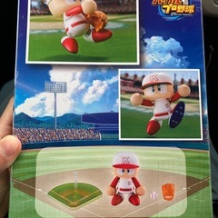 新品！パワプロくん　フィギュアの画像