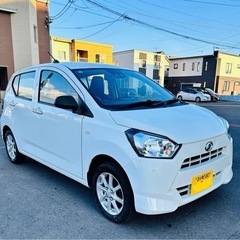 ダイハツ ミラ ES L-SA3 H30 4WD 7.10車検