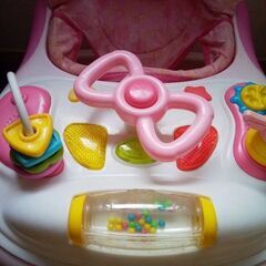 無料⭐️音が鳴る歩行器の画像