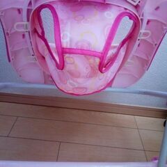 無料⭐️音が鳴る歩行器の画像