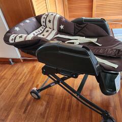 ハイローベビーベットの画像