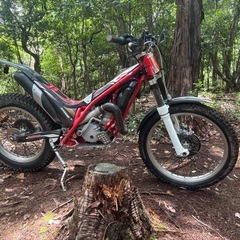 書類あり！GASGAS TXT PRO250 2012年