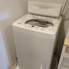 洗濯機　YWM-T60H1