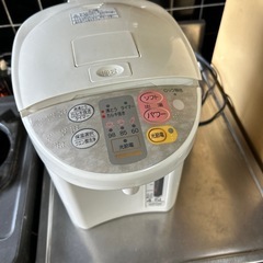 東芝電気保温ポット