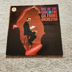 ギル・エバンス LPレコード