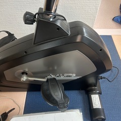 健康器具　エアロバイクの画像