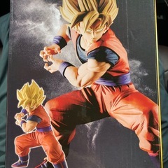 新品！ドラゴンボール　孫悟空の画像