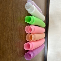 ポップチューブの画像