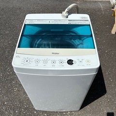 Haier ハイアール 2018年 JW-C45A 4.5kg ...