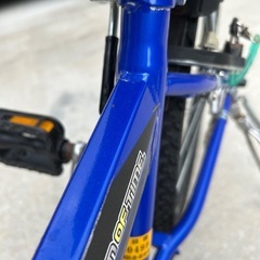 自転車　24インチの画像
