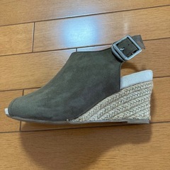 サンダル　Mサイズの画像
