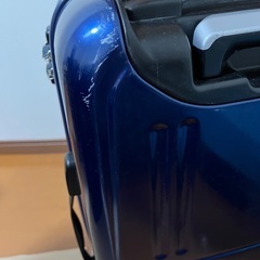 【訳あり】スーツケース　機内持ち込み可サイズの画像
