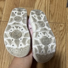 子供靴・サンダル17センチ
の画像