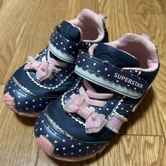 子供靴・サンダル17センチ
の画像