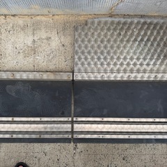 大型トラック　3連タレゴム　（パーフェクトクオン）の画像